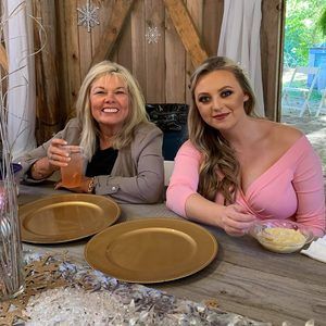 Meet your Posher, Mary lou